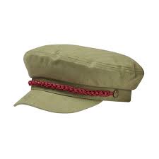 Qubit samps article # 5030 Mens fiddler cap ( Lenin style )