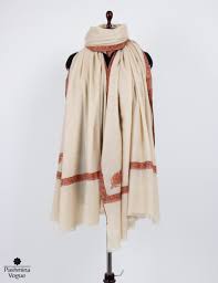 Qubit samps # 5034 Mens Himalayan Pashmina Shawls